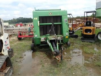 Main image John Deere 446